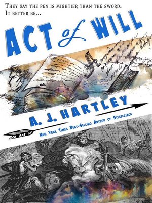 cover image of Act of Will